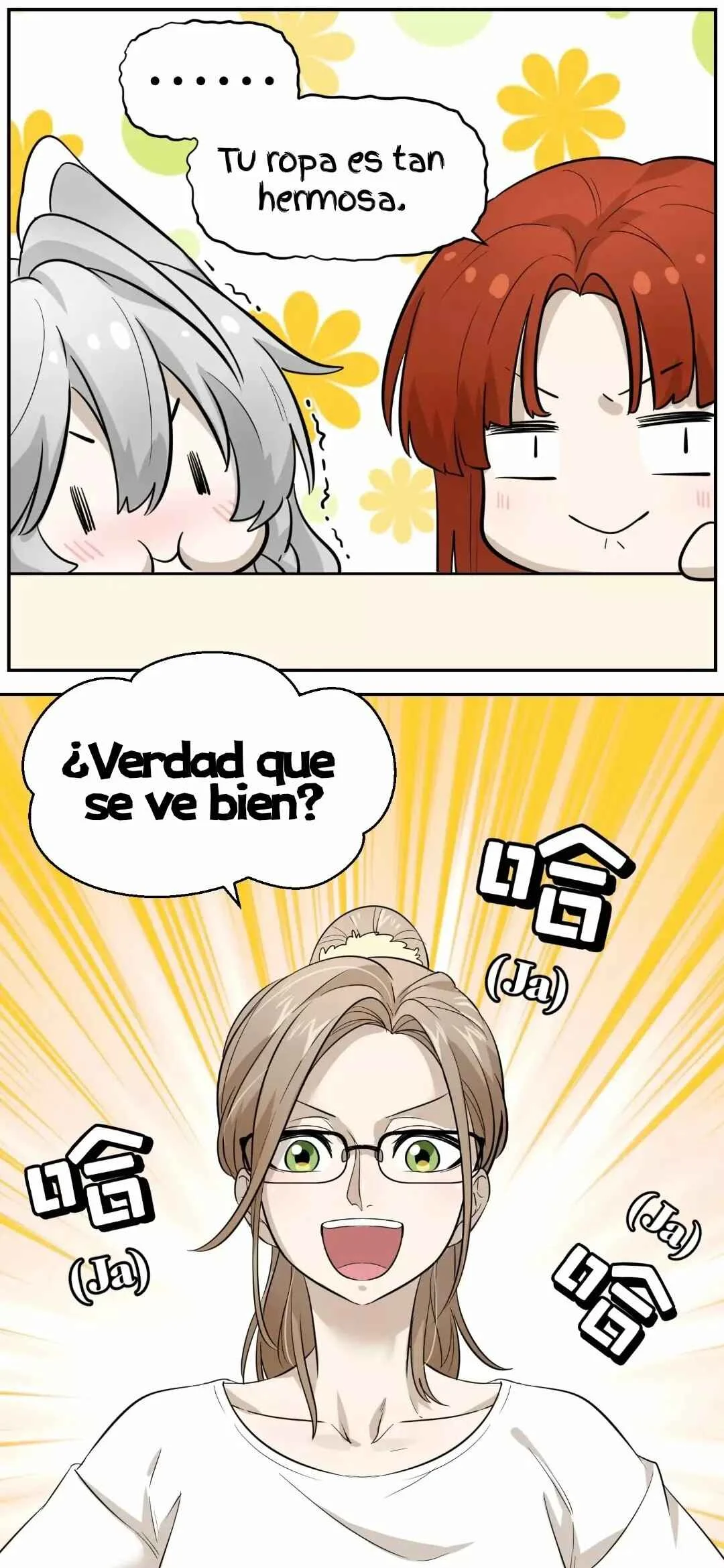 Wǒ de shíwù kàn qǐlái hěn kě'ài' Capítulo 4 - Page 10