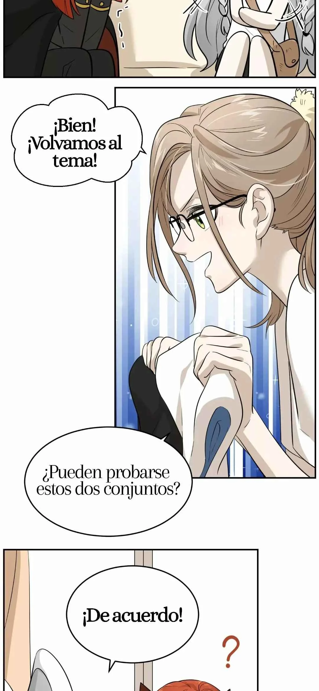 Wǒ de shíwù kàn qǐlái hěn kě'ài' Capítulo 4 - Page 12