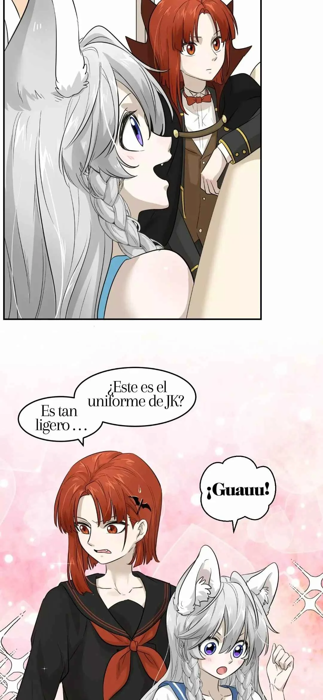 Wǒ de shíwù kàn qǐlái hěn kě'ài' Capítulo 4 - Page 13