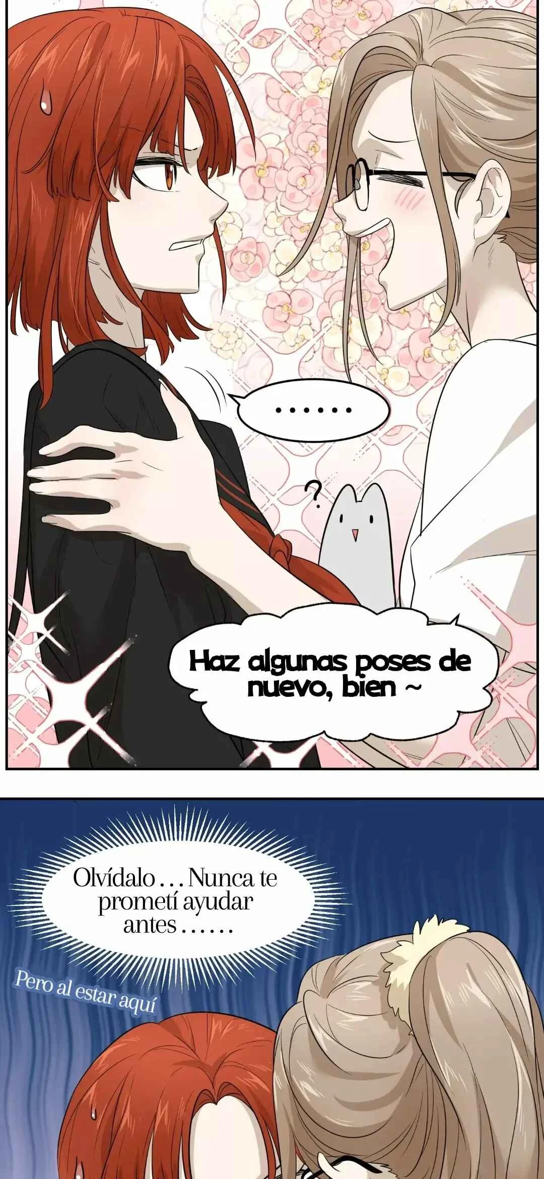 Wǒ de shíwù kàn qǐlái hěn kě'ài' Capítulo 4 - Page 18