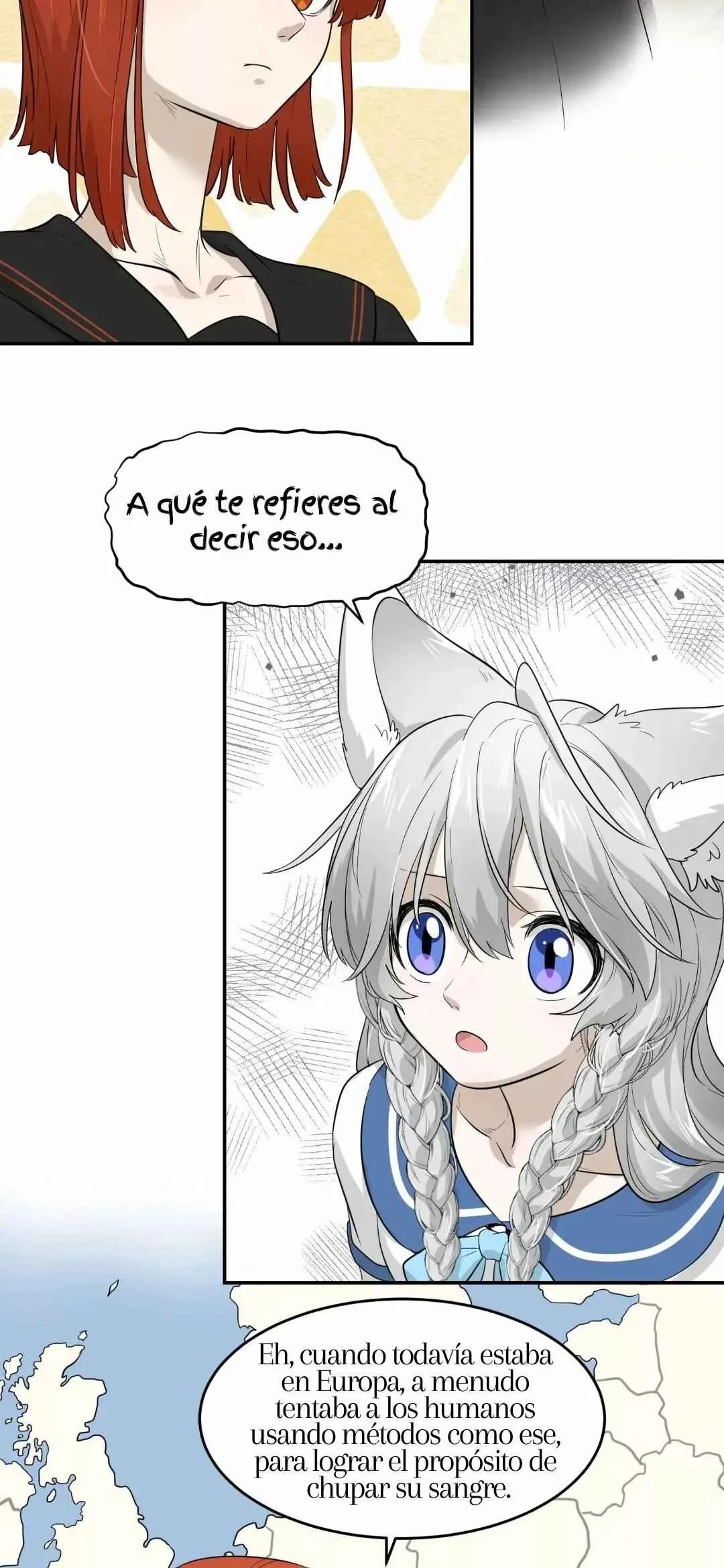 Wǒ de shíwù kàn qǐlái hěn kě'ài' Capítulo 4 - Page 25