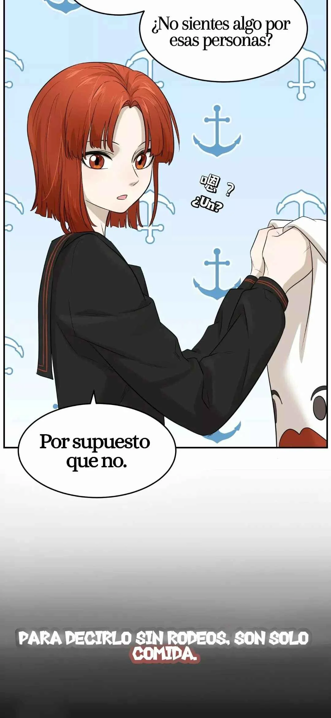Wǒ de shíwù kàn qǐlái hěn kě'ài' Capítulo 4 - Page 29