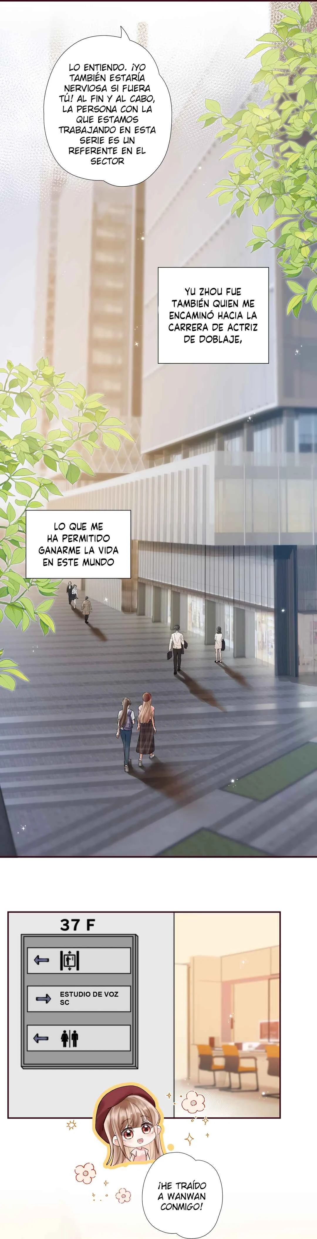 Wǎn Cháo Capítulo 0: Cometa - Page 3