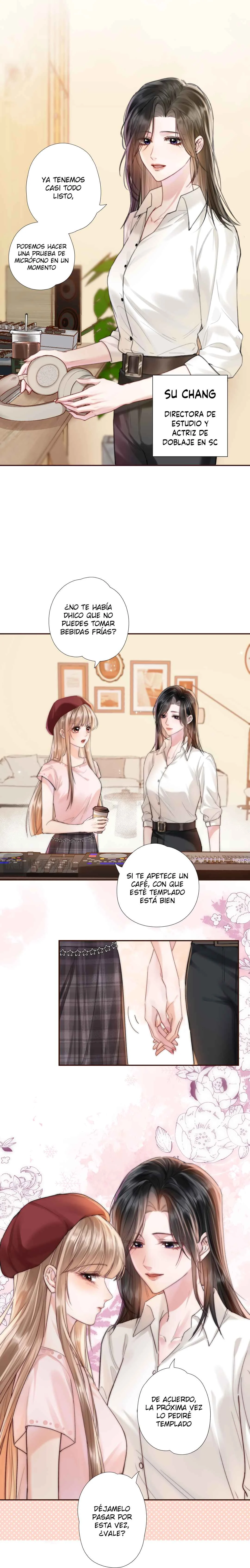 Wǎn Cháo Capítulo 0: Cometa - Page 4