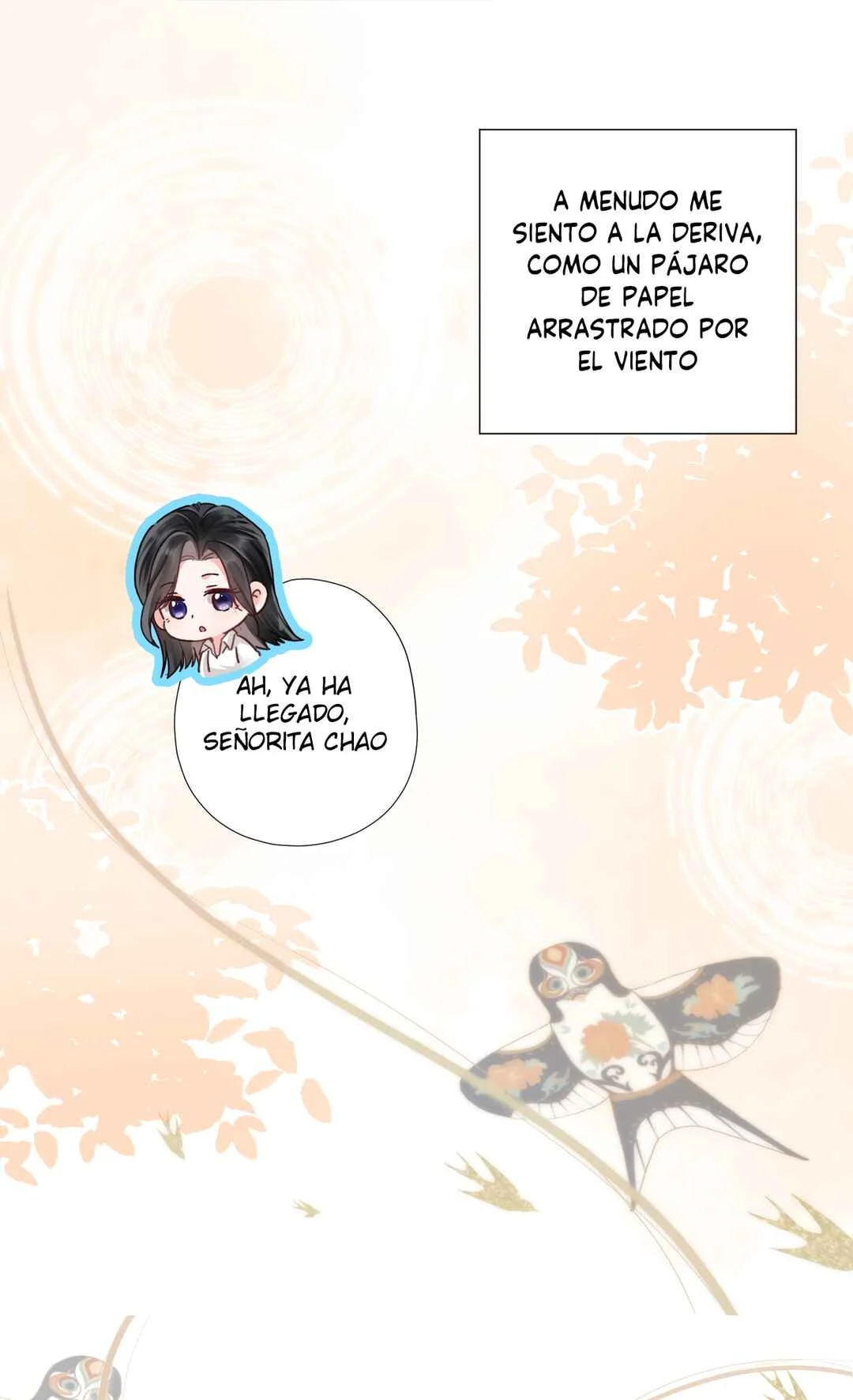 Wǎn Cháo Capítulo 0: Cometa - Page 6