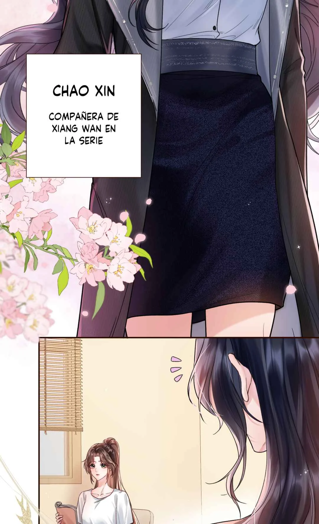 Wǎn Cháo Capítulo 0: Cometa - Page 8
