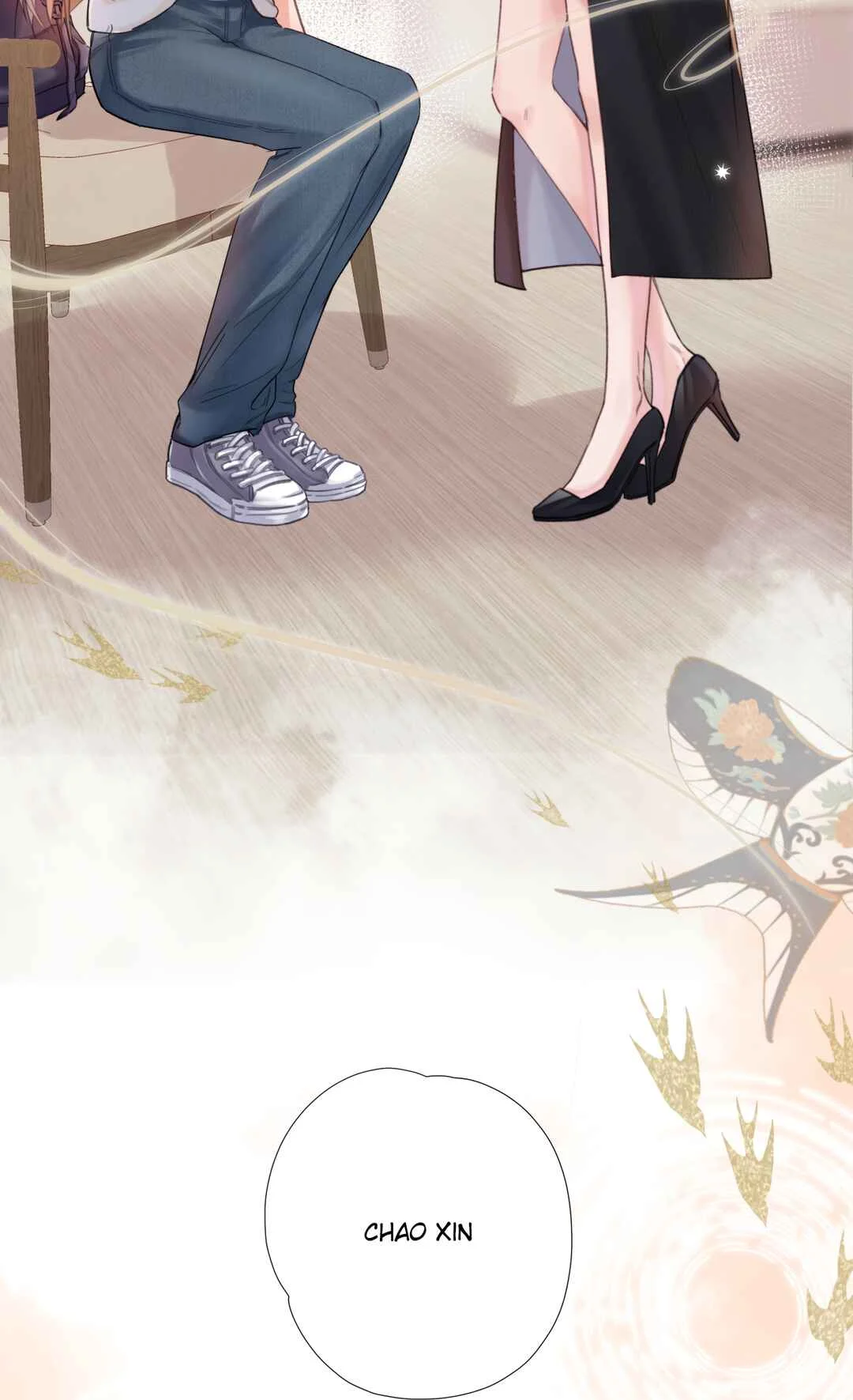 Wǎn Cháo Capítulo 0: Cometa - Page 13