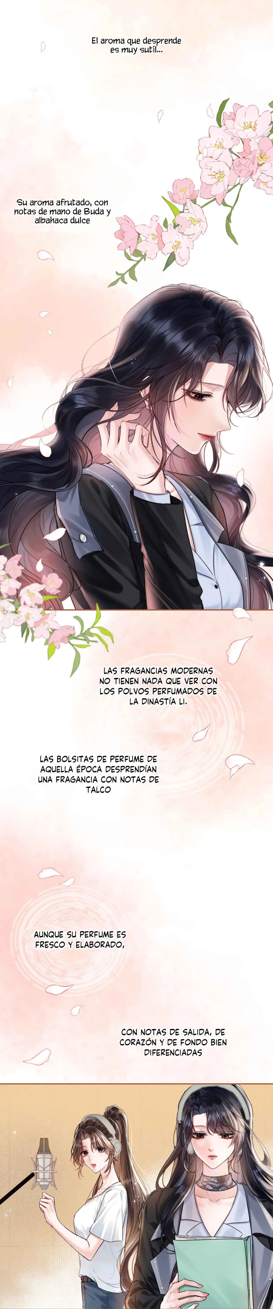 Wǎn Cháo Capítulo 1: Clases de voz - Page 5