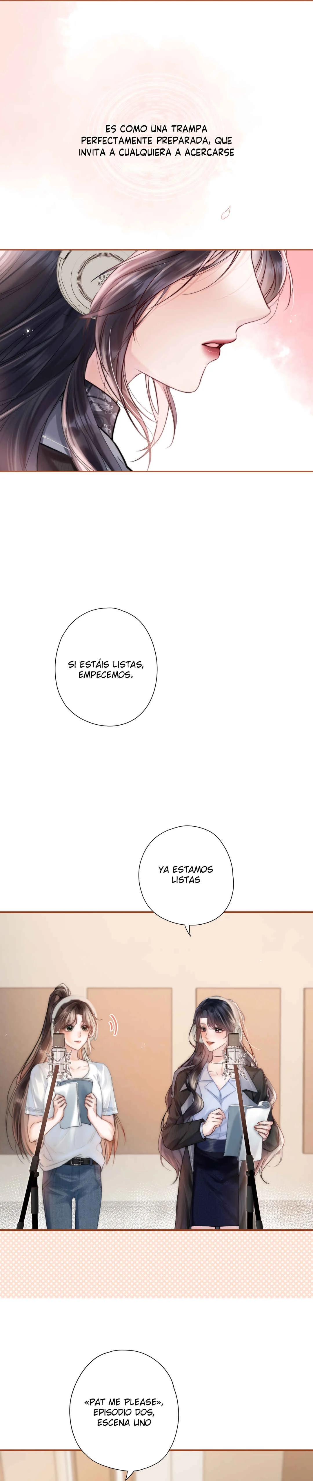 Wǎn Cháo Capítulo 1: Clases de voz - Page 6