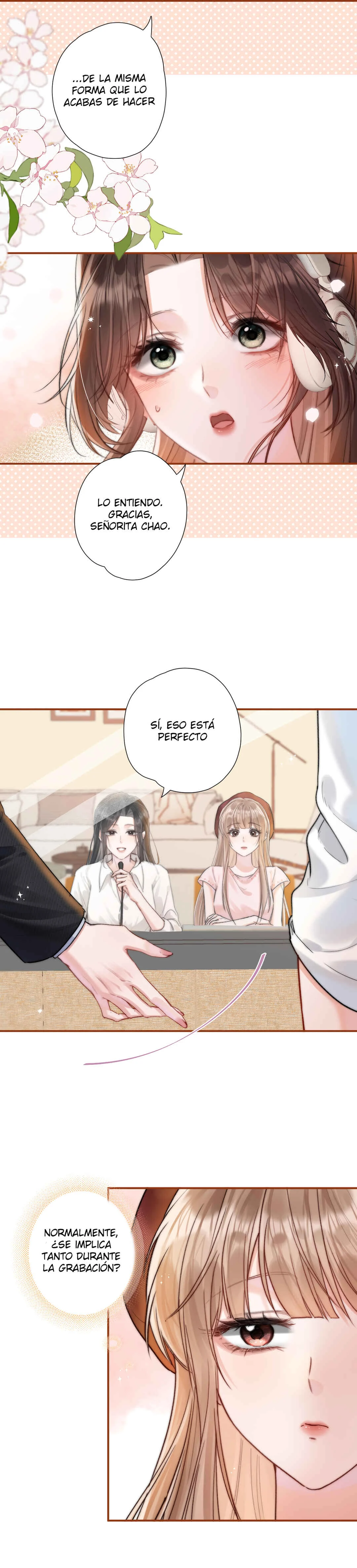 Wǎn Cháo Capítulo 1: Clases de voz - Page 10