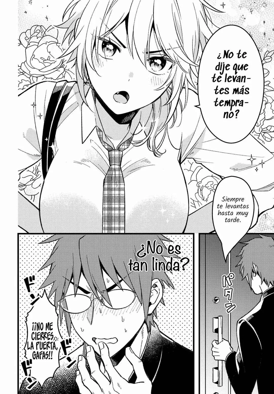 Wakaba-chan wa Wakarasetai! Capítulo 2 - Page 4