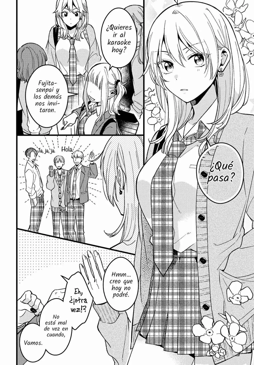 Wakaba-chan wa Wakarasetai! Capítulo 2 - Page 10