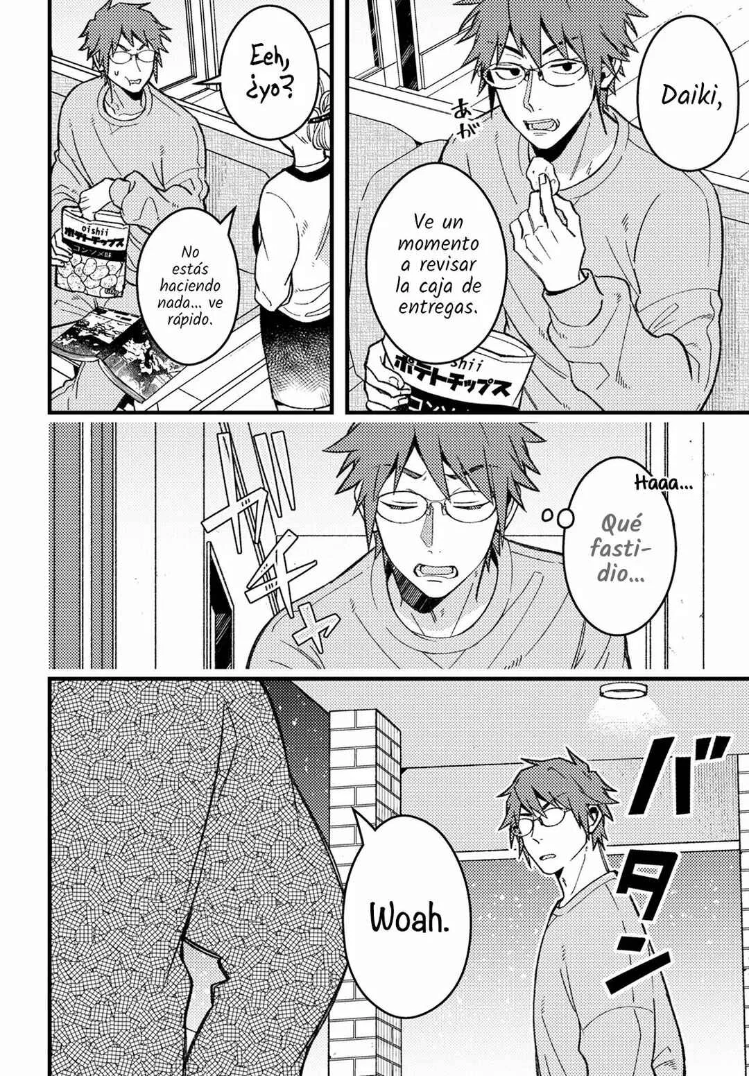 Wakaba-chan wa Wakarasetai! Capítulo 3 - Page 4