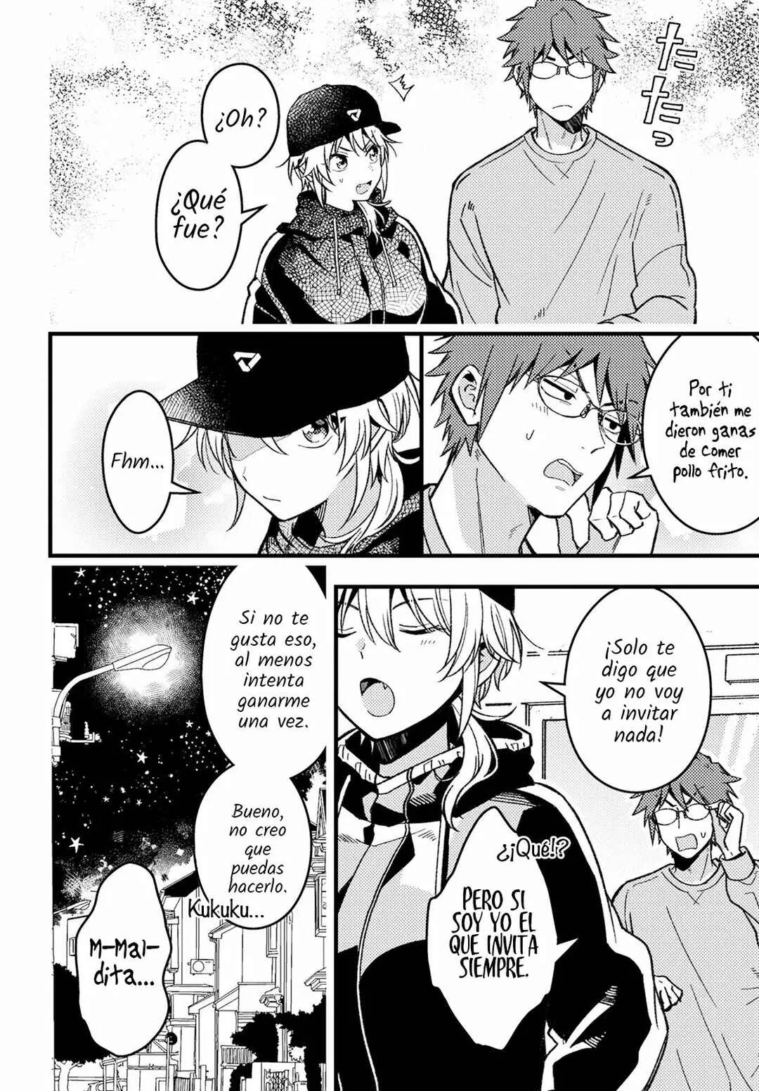 Wakaba-chan wa Wakarasetai! Capítulo 3 - Page 6