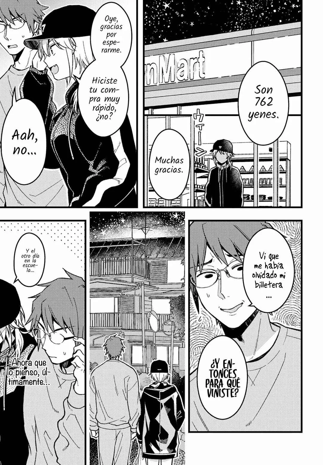 Wakaba-chan wa Wakarasetai! Capítulo 3 - Page 7