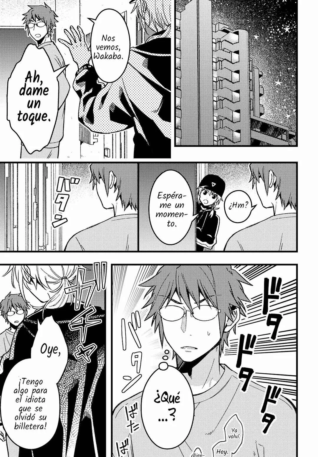 Wakaba-chan wa Wakarasetai! Capítulo 3 - Page 9