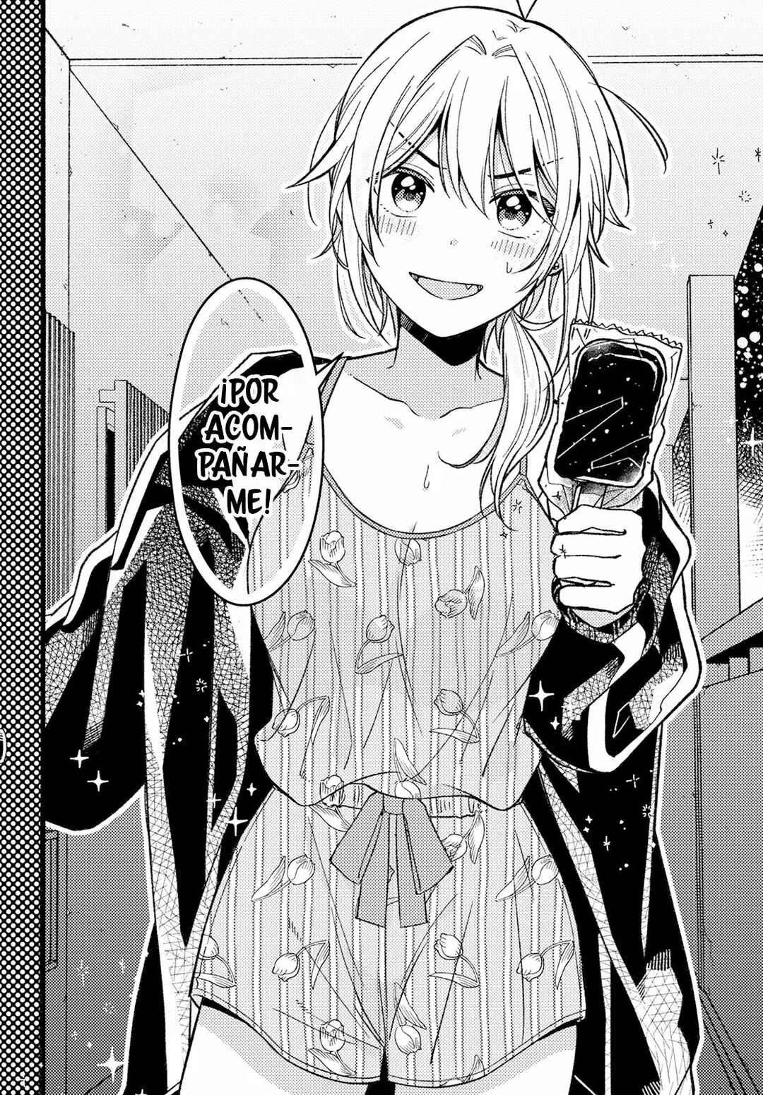 Wakaba-chan wa Wakarasetai! Capítulo 3 - Page 10