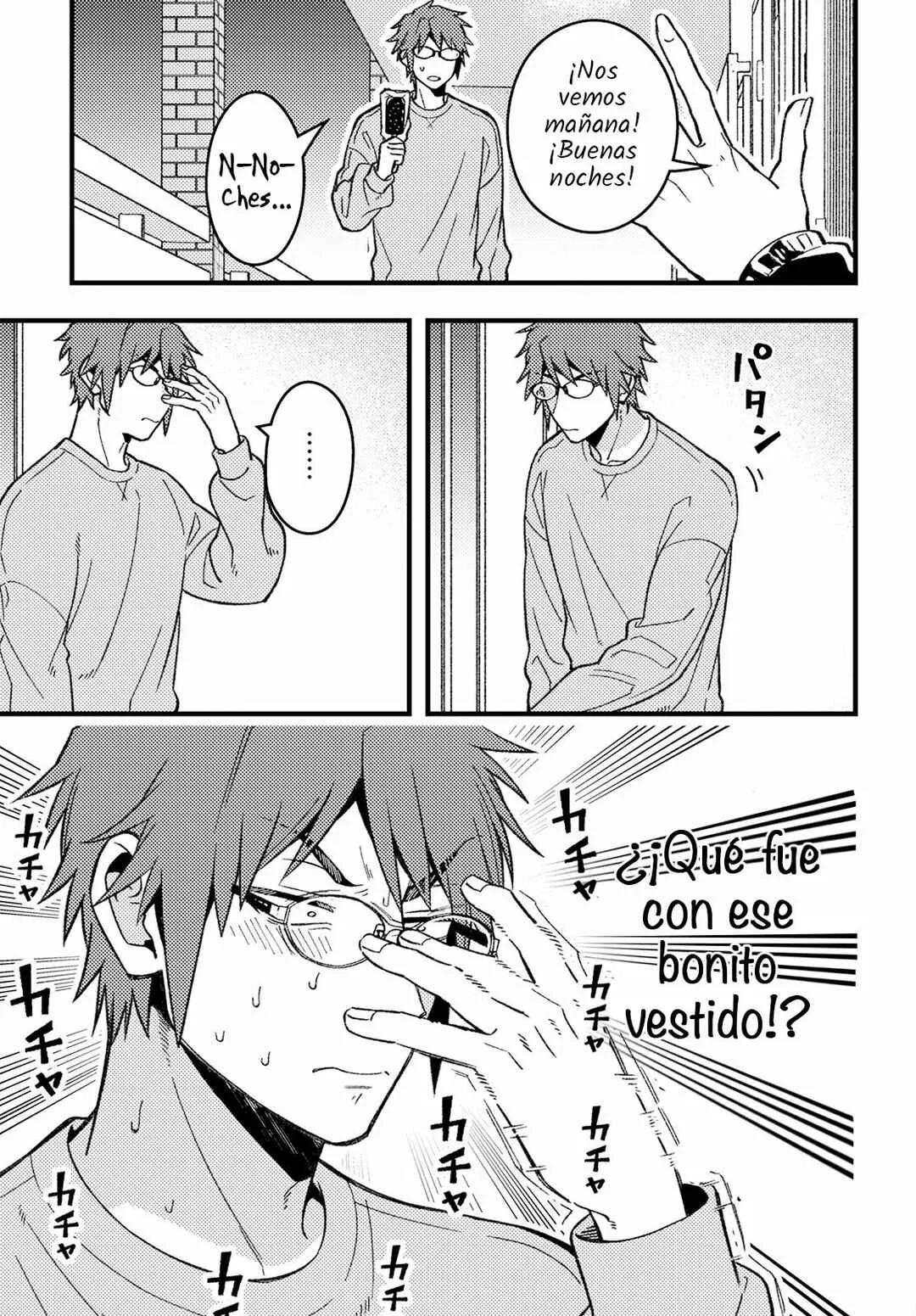 Wakaba-chan wa Wakarasetai! Capítulo 3 - Page 11