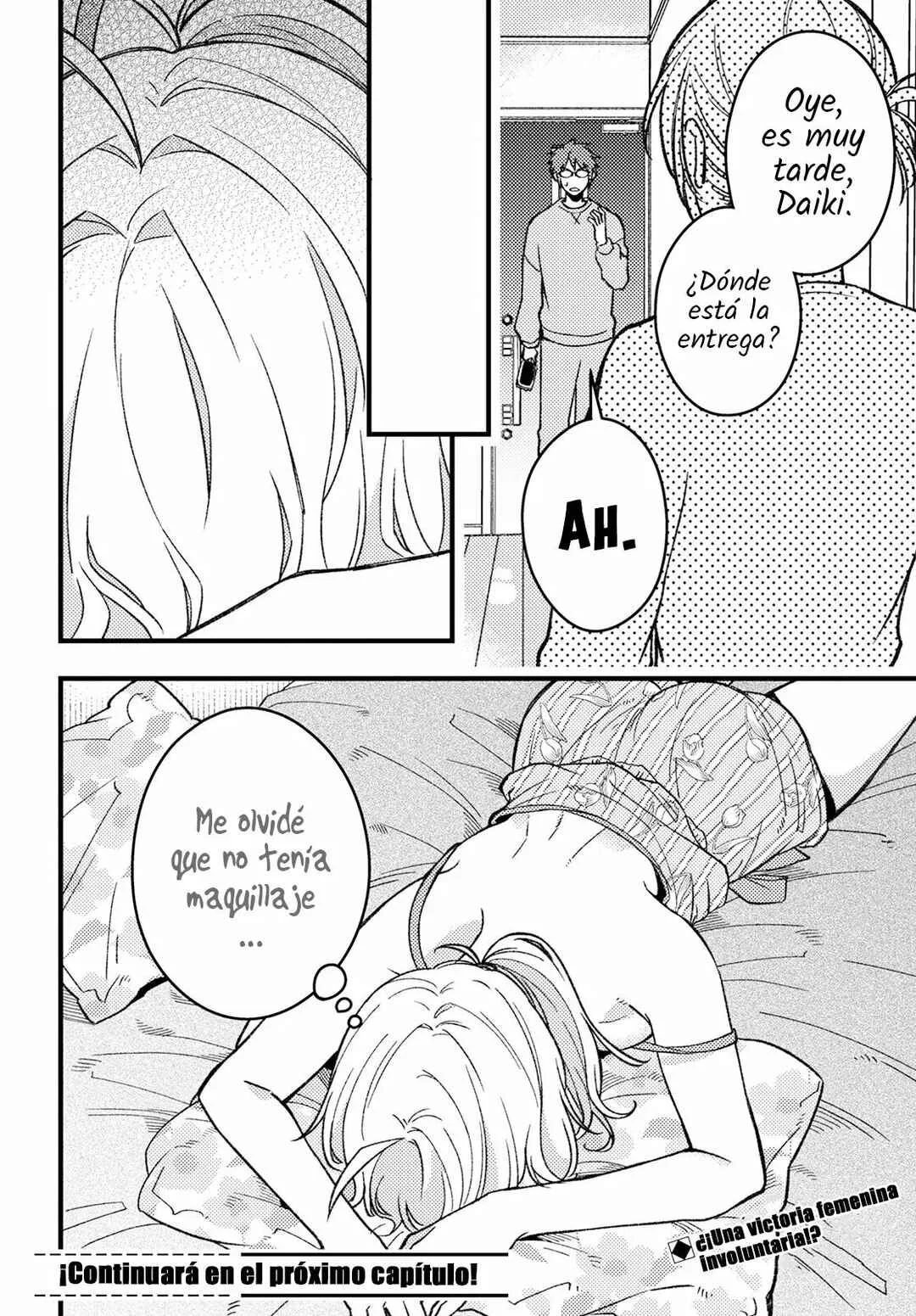 Wakaba-chan wa Wakarasetai! Capítulo 3 - Page 12