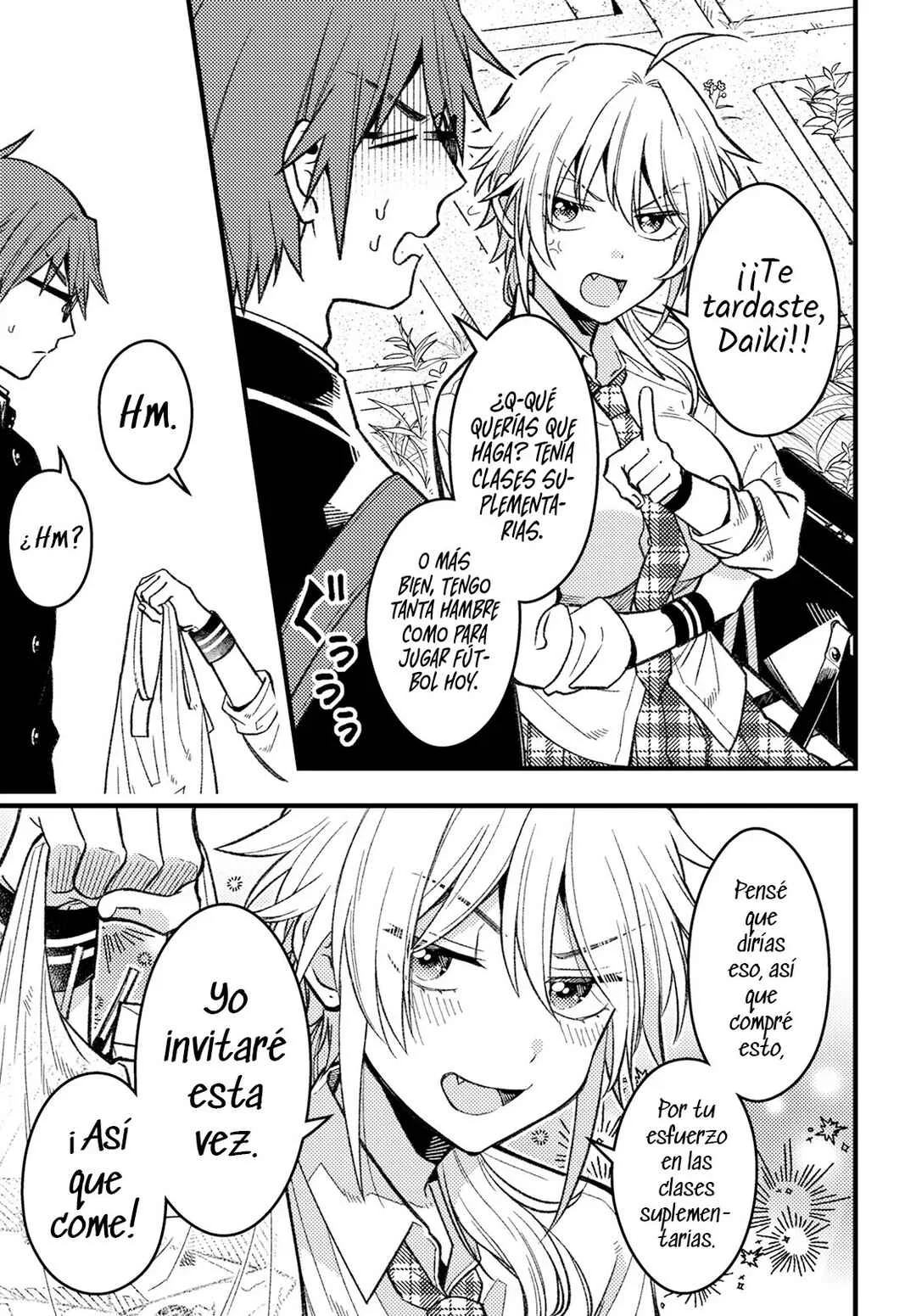 Wakaba-chan wa Wakarasetai! Capítulo 4 - Page 13