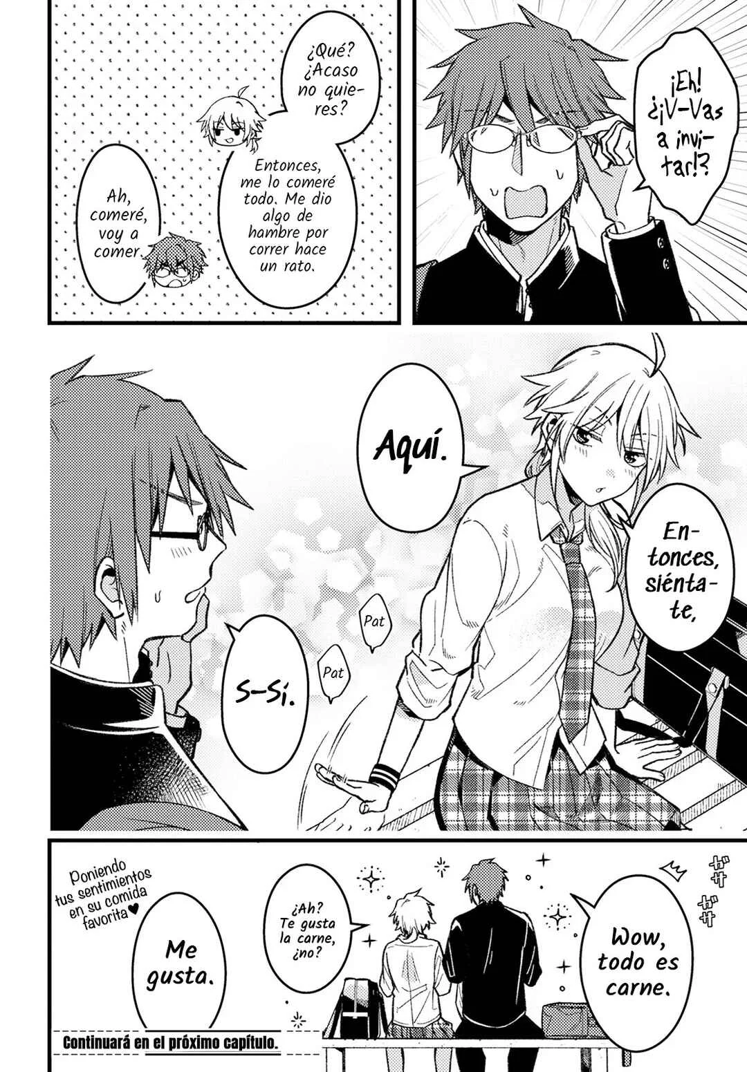 Wakaba-chan wa Wakarasetai! Capítulo 4 - Page 14