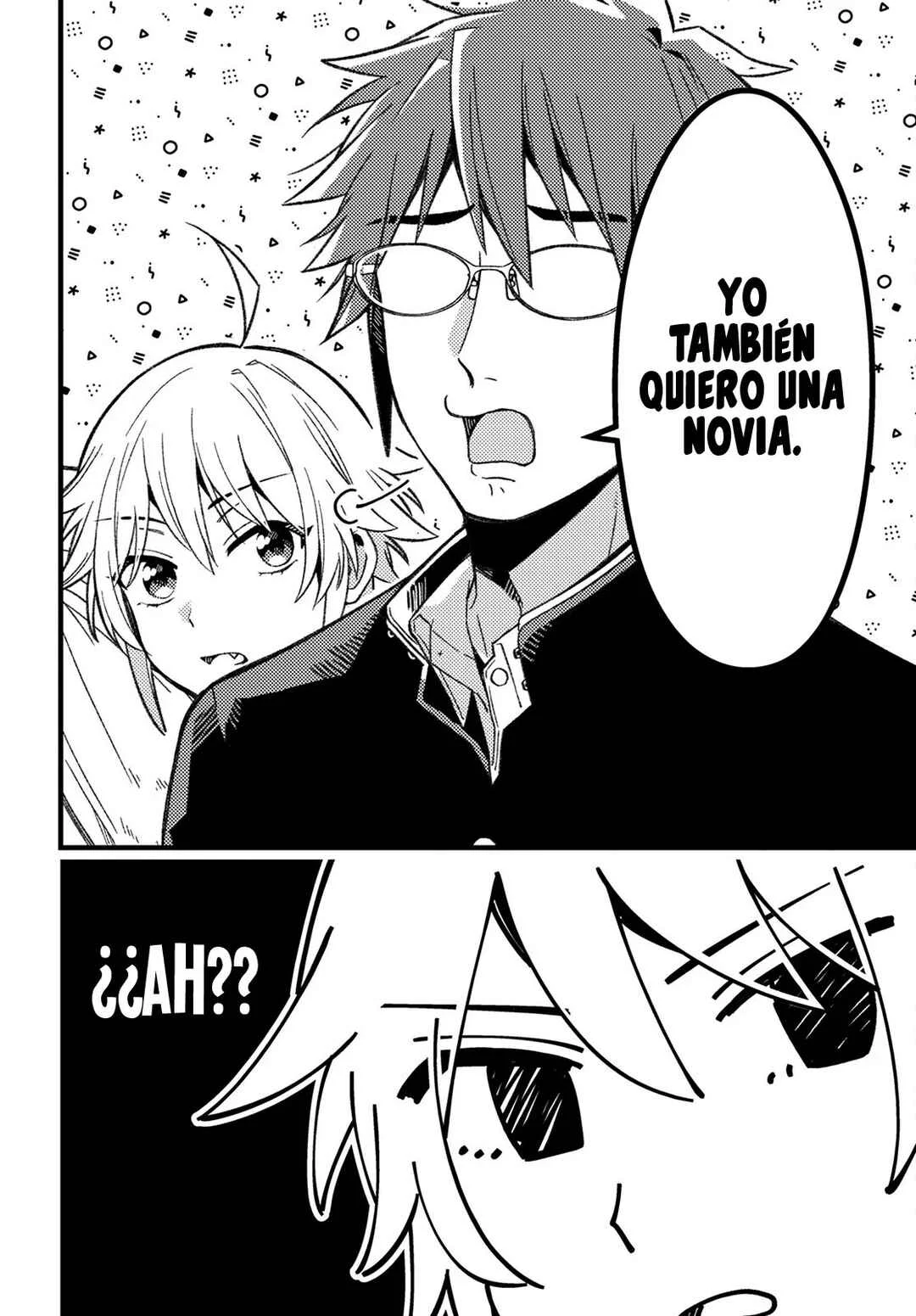 Wakaba-chan wa Wakarasetai! Capítulo 5 - Page 10