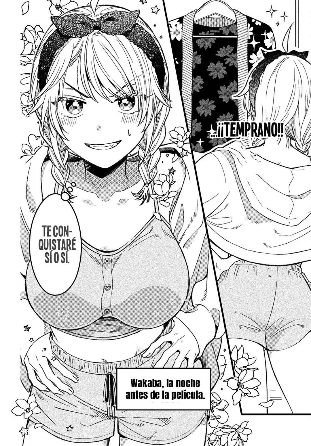Wakaba-chan wa Wakarasetai! Capítulo 5 - Page 12