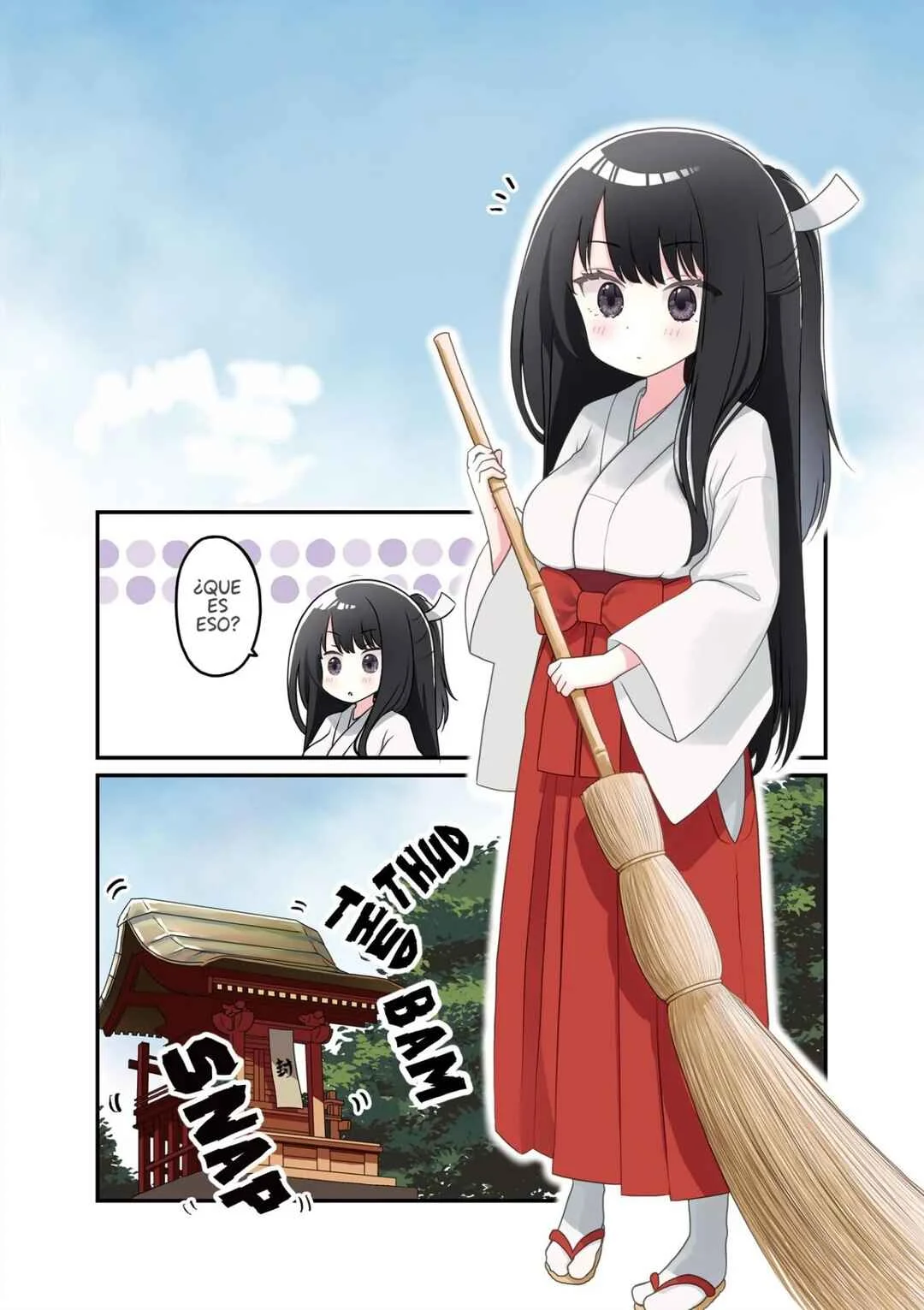 Wakarasero! Namaikitsune-sama Capítulo 1 - Page 7