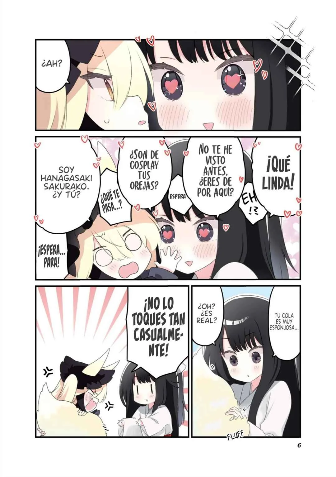 Wakarasero! Namaikitsune-sama Capítulo 1 - Page 9