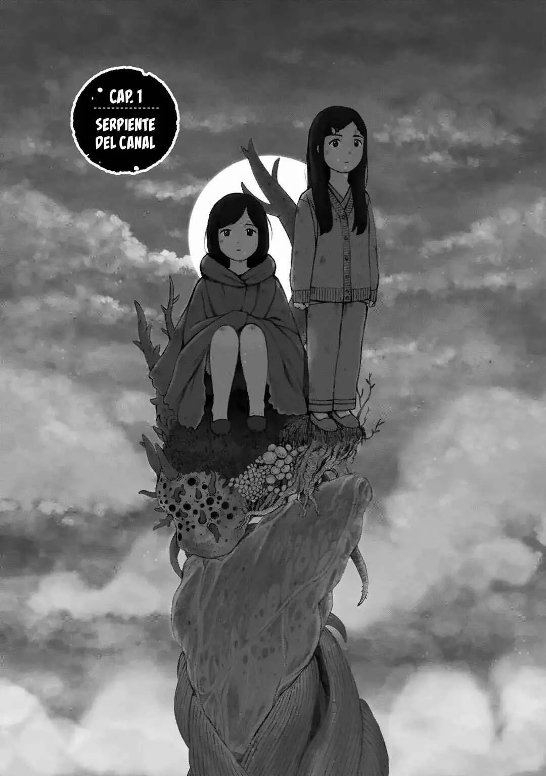 Wakusei Closet Capítulo 1 - Page 5