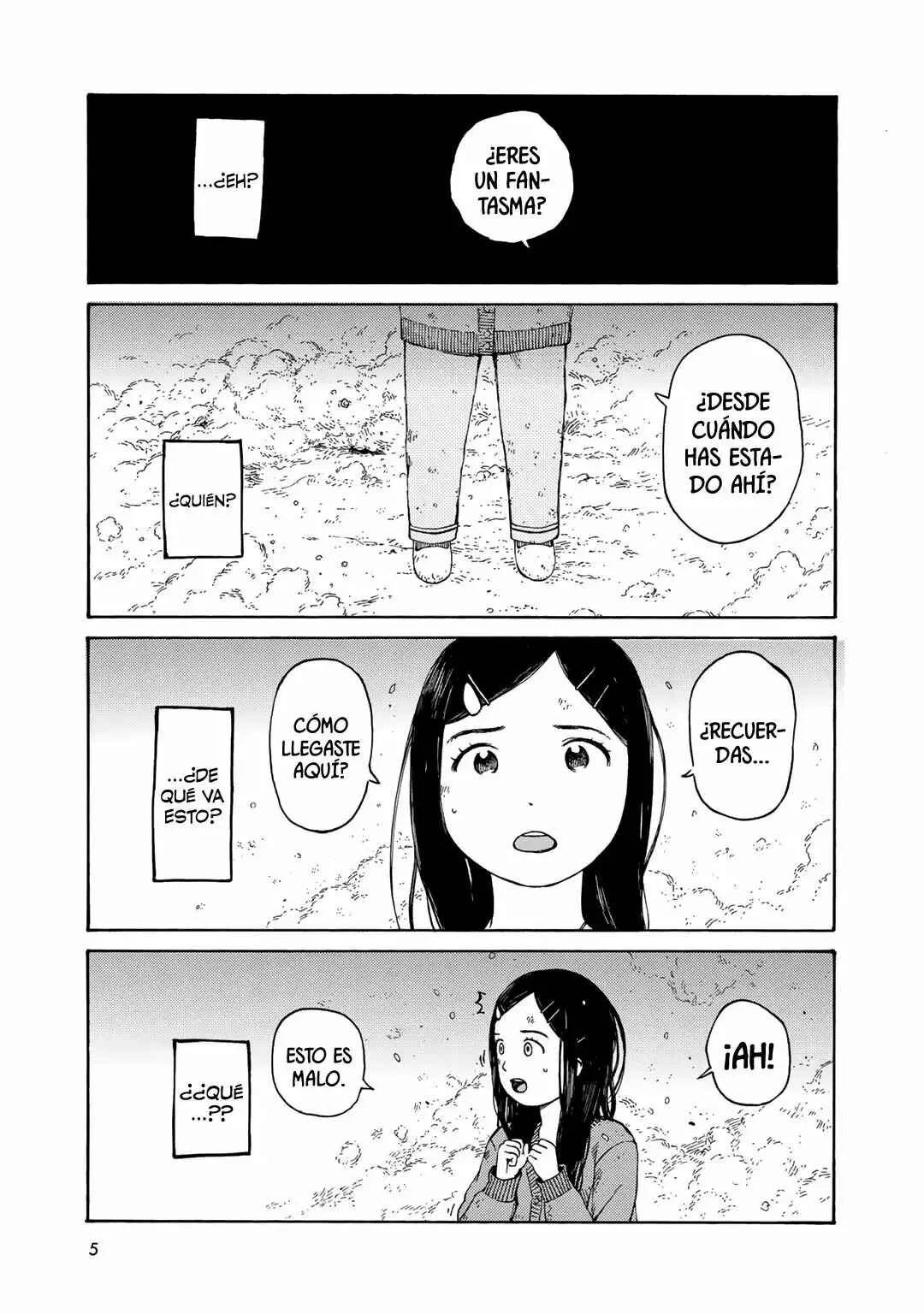 Wakusei Closet Capítulo 1 - Page 7