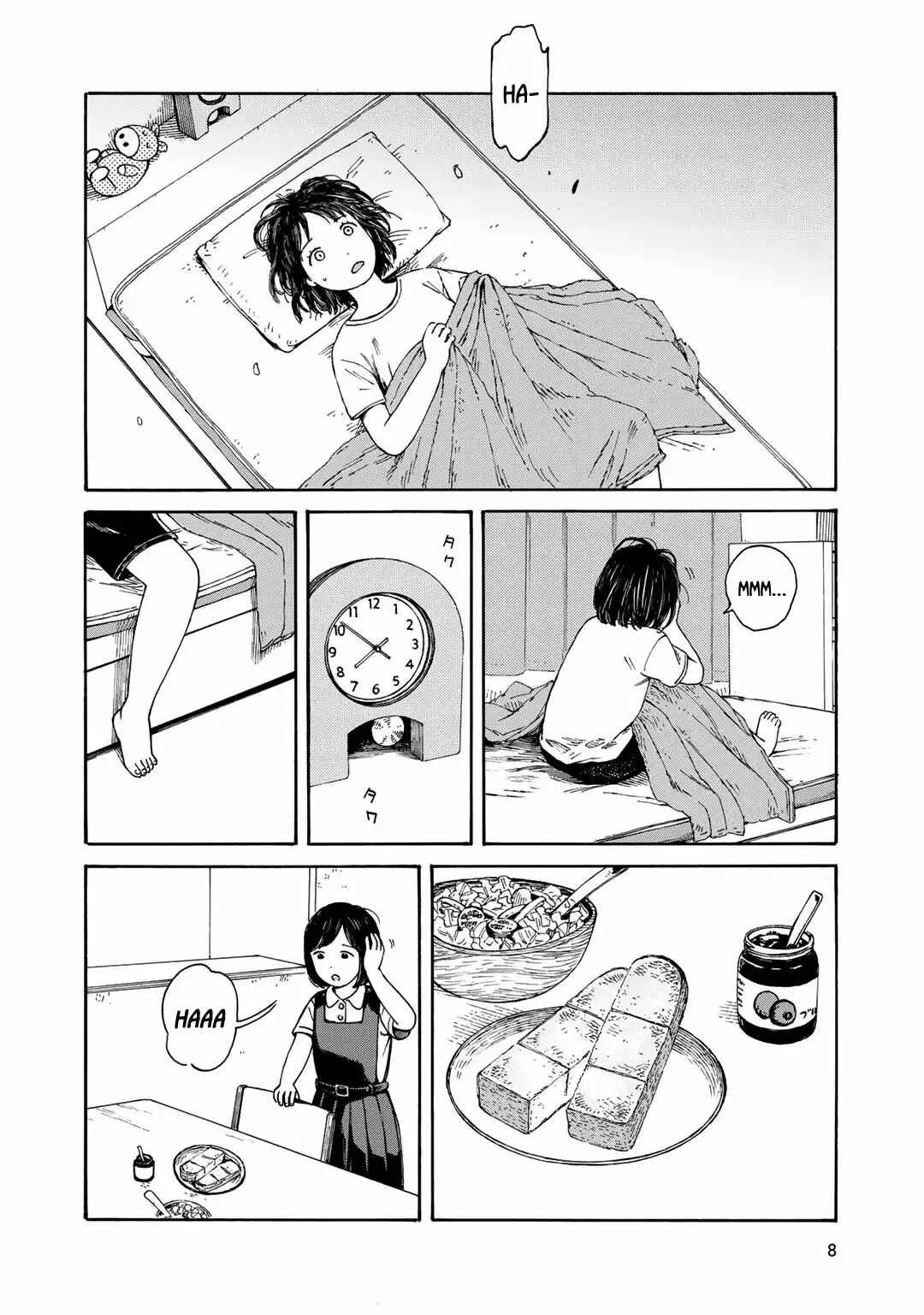Wakusei Closet Capítulo 1 - Page 9