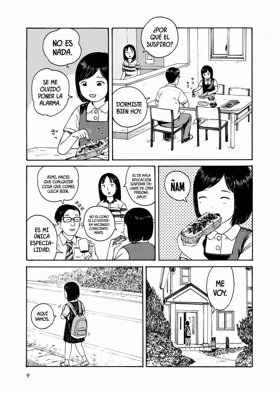 Wakusei Closet Capítulo 1 - Page 10