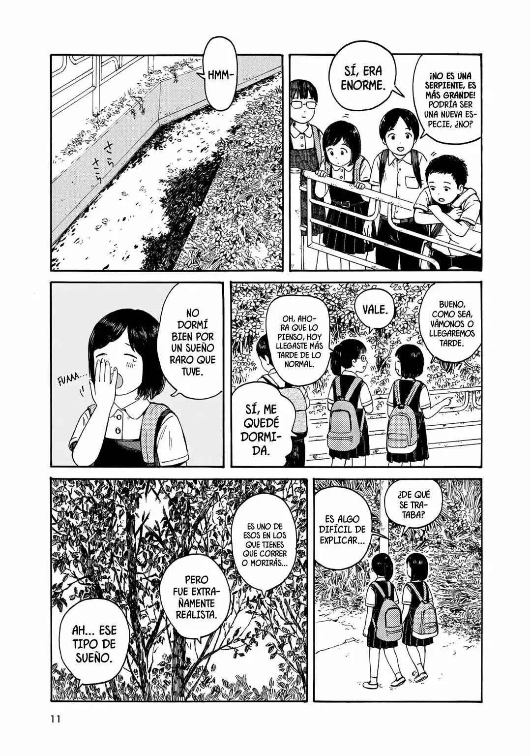Wakusei Closet Capítulo 1 - Page 12