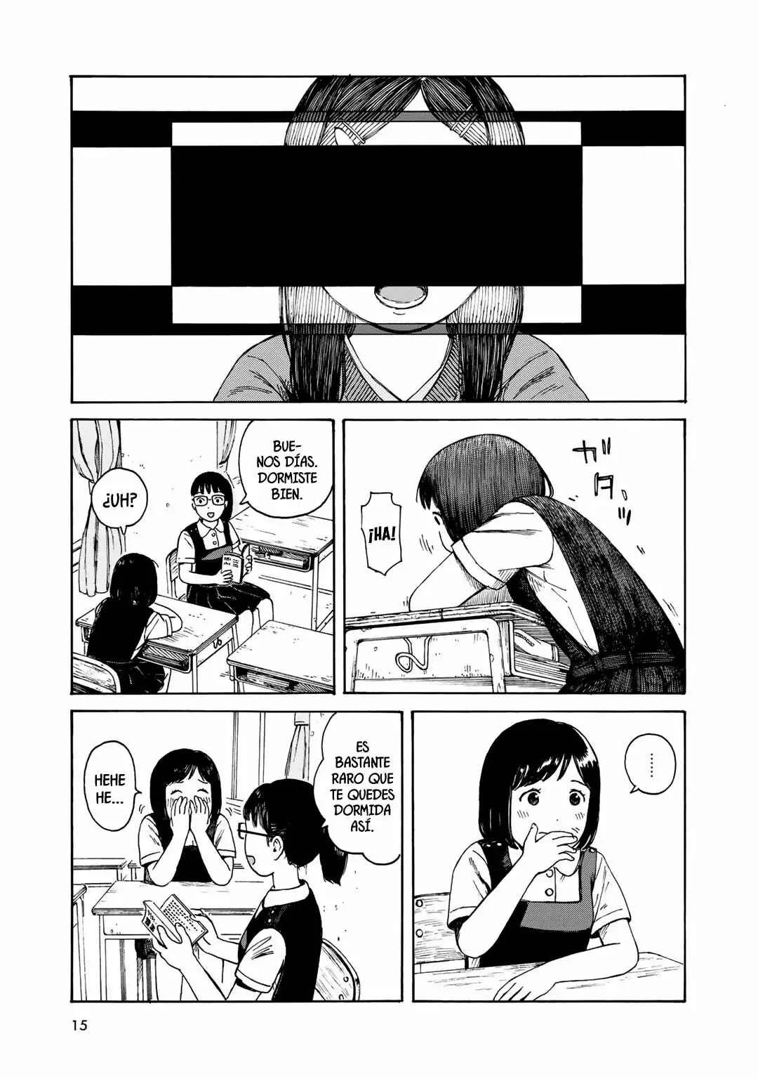 Wakusei Closet Capítulo 1 - Page 16