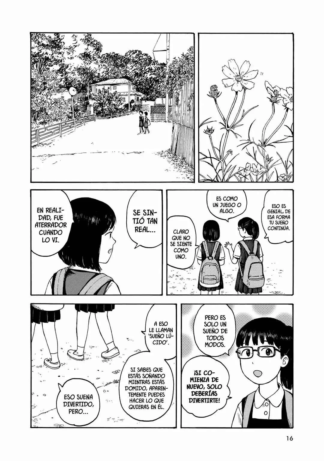 Wakusei Closet Capítulo 1 - Page 17