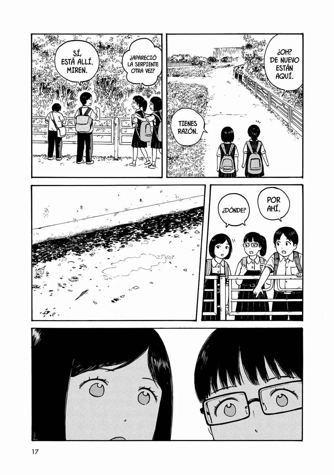 Wakusei Closet Capítulo 1 - Page 18