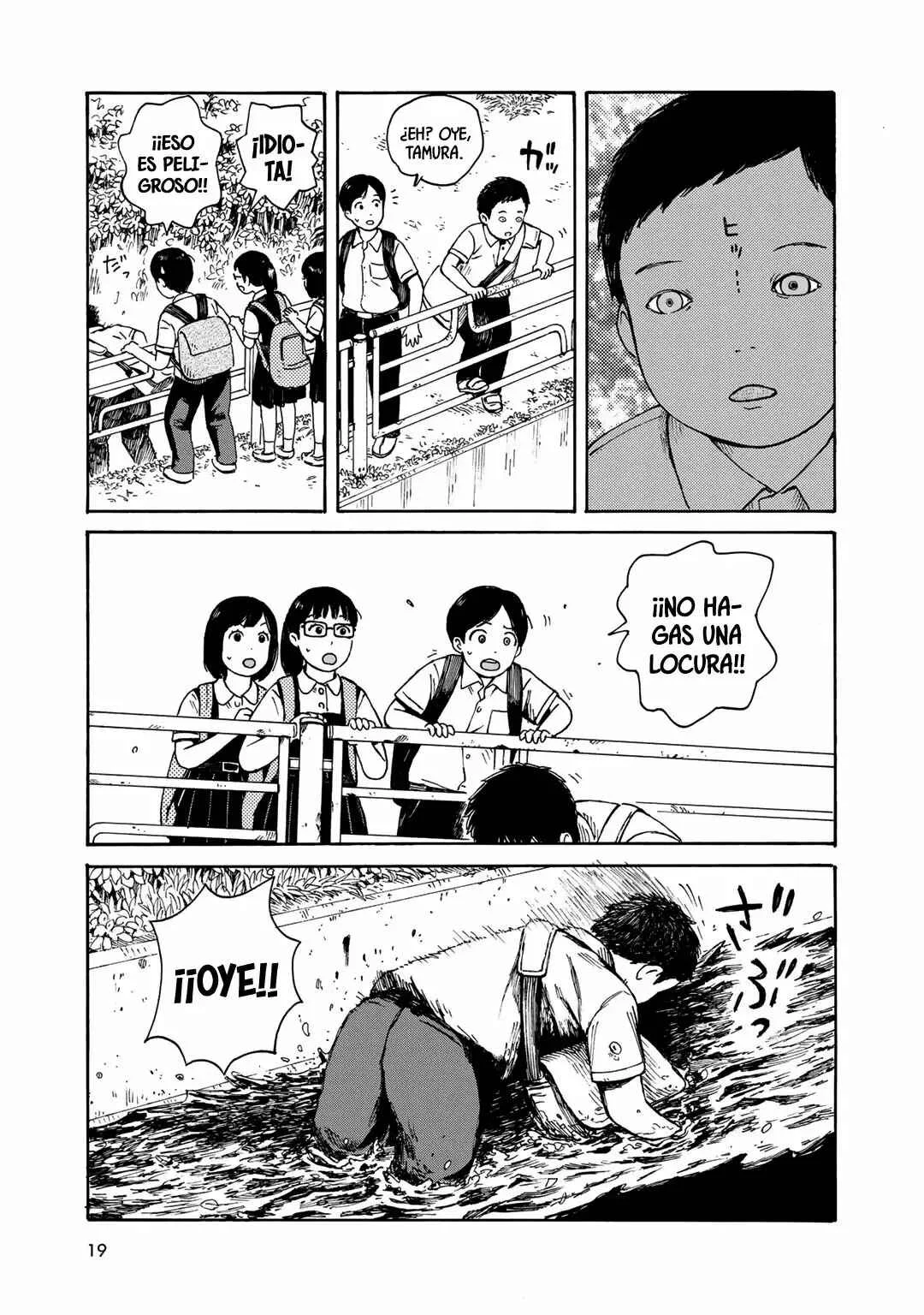 Wakusei Closet Capítulo 1 - Page 20