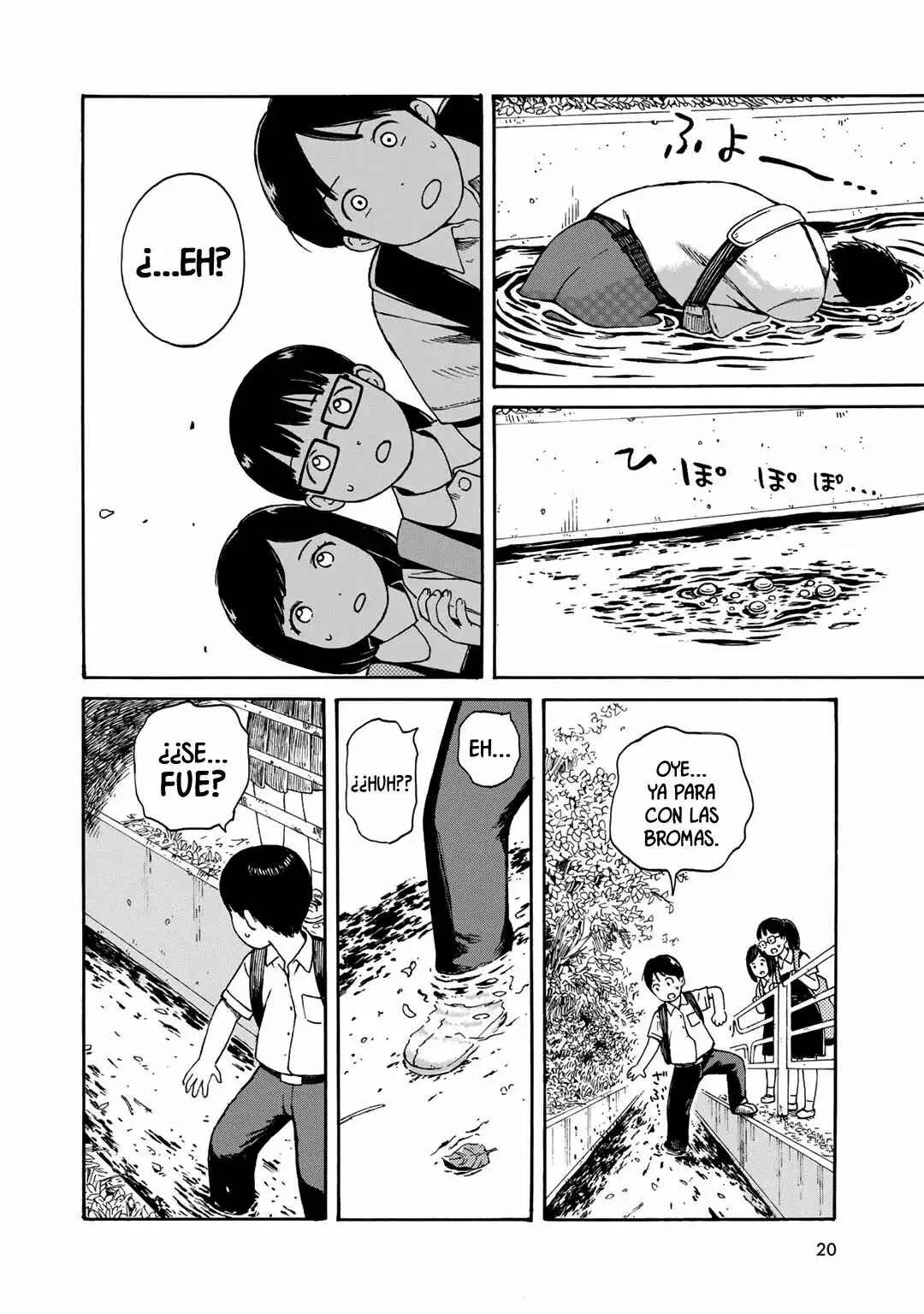Wakusei Closet Capítulo 1 - Page 21