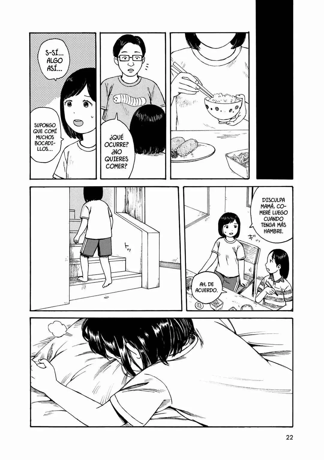 Wakusei Closet Capítulo 1 - Page 23
