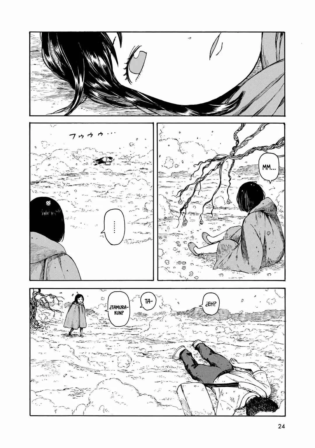 Wakusei Closet Capítulo 1 - Page 25