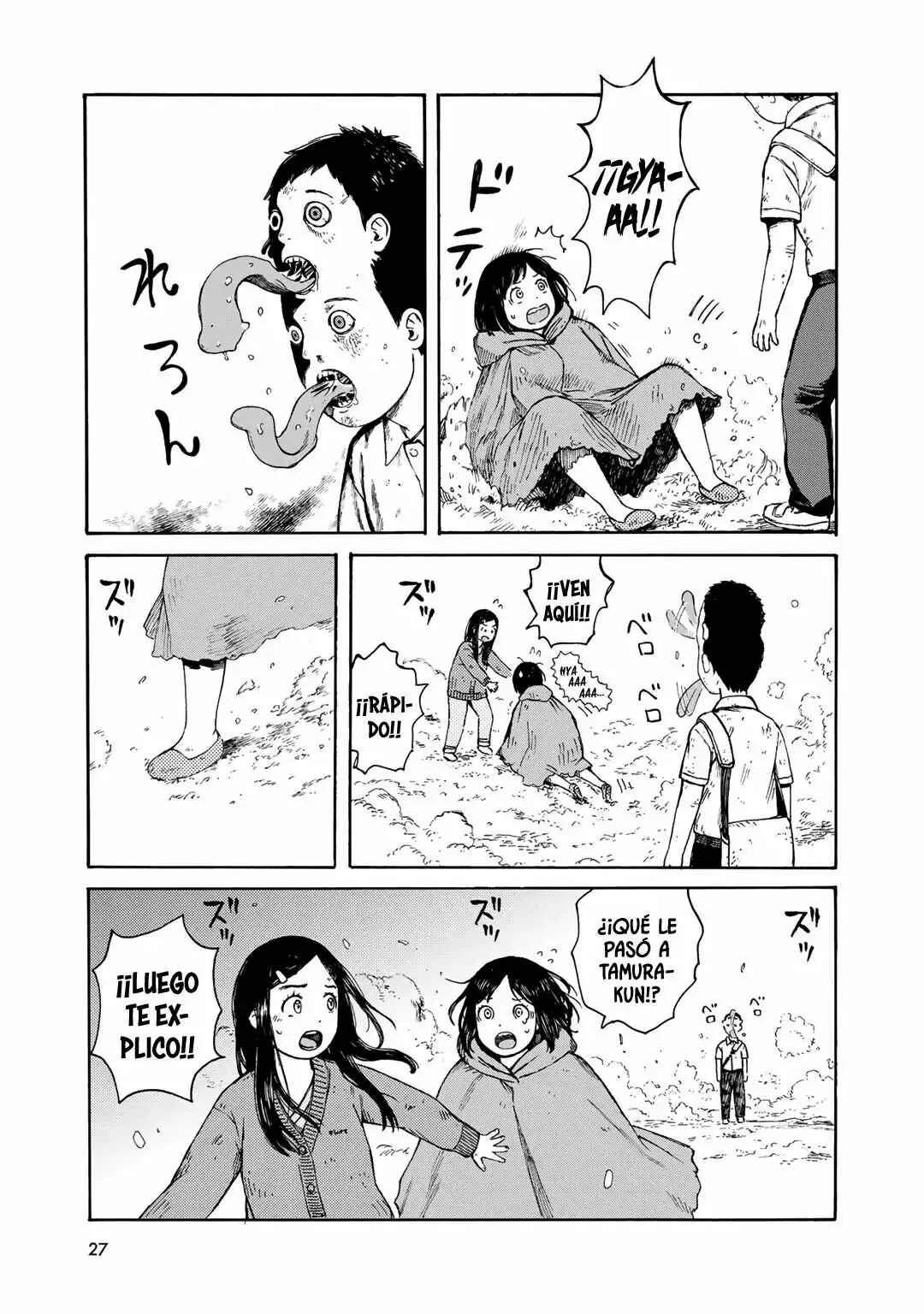 Wakusei Closet Capítulo 1 - Page 28