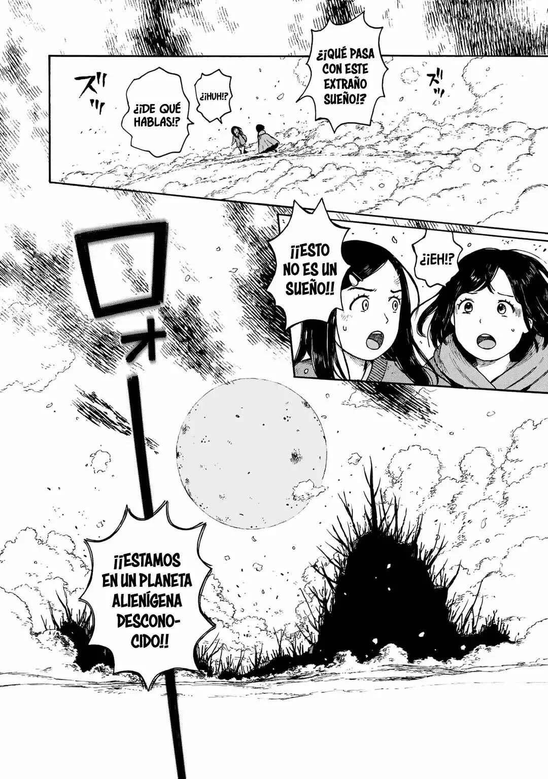 Wakusei Closet Capítulo 1 - Page 29