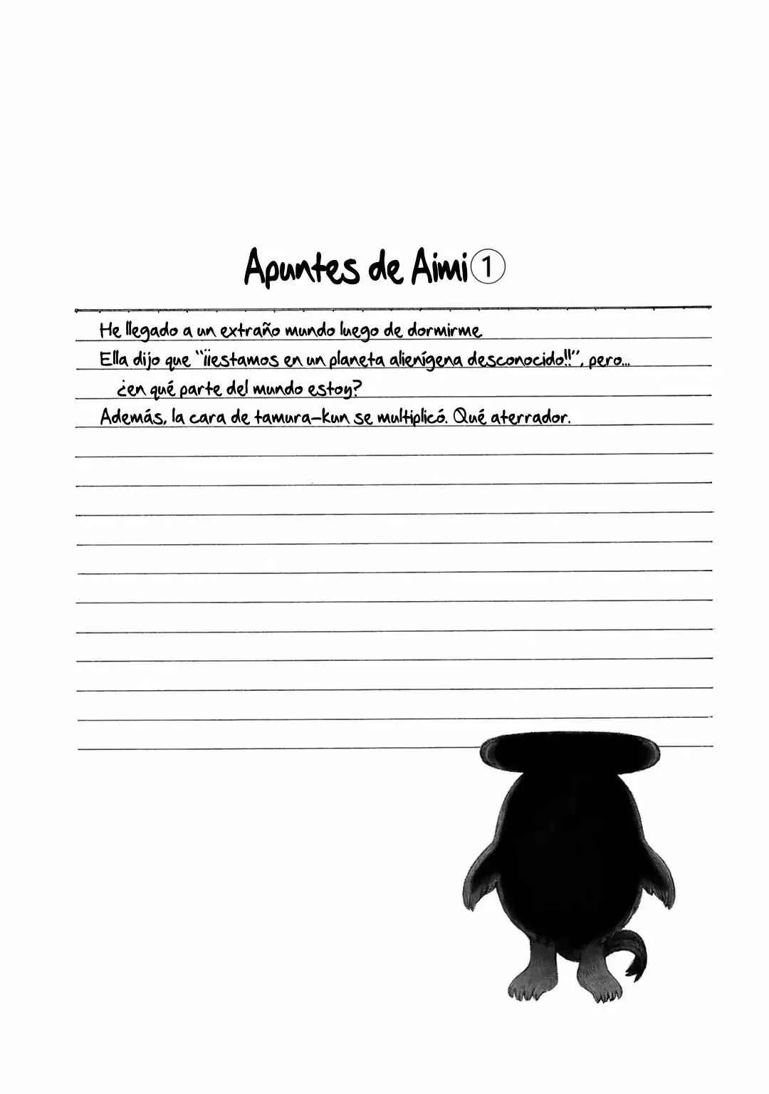 Wakusei Closet Capítulo 1 - Page 31