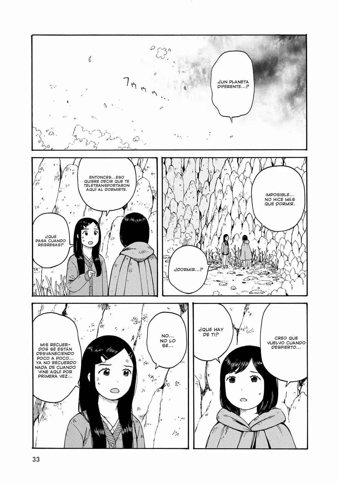 Wakusei Closet Capítulo 2 - Page 4