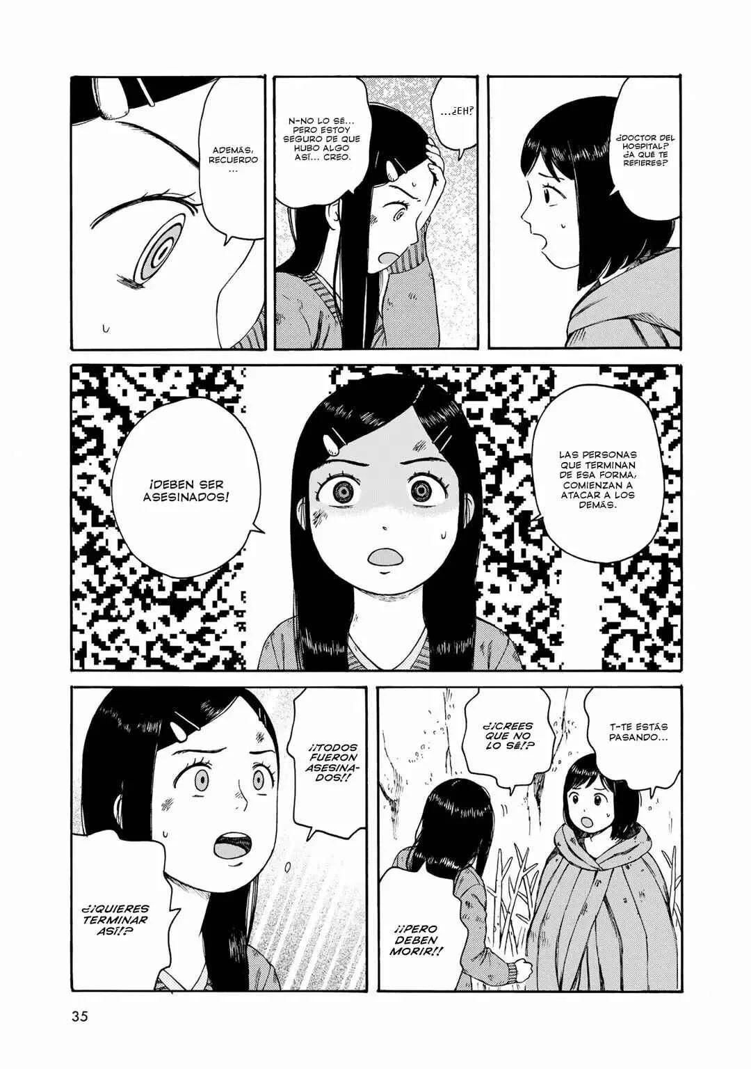 Wakusei Closet Capítulo 2 - Page 6