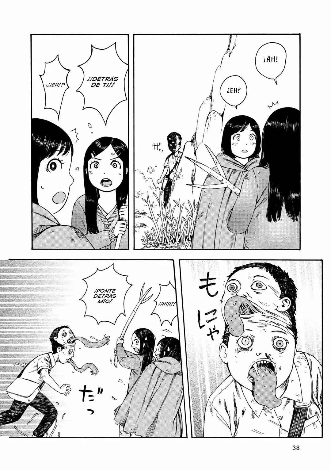 Wakusei Closet Capítulo 2 - Page 9