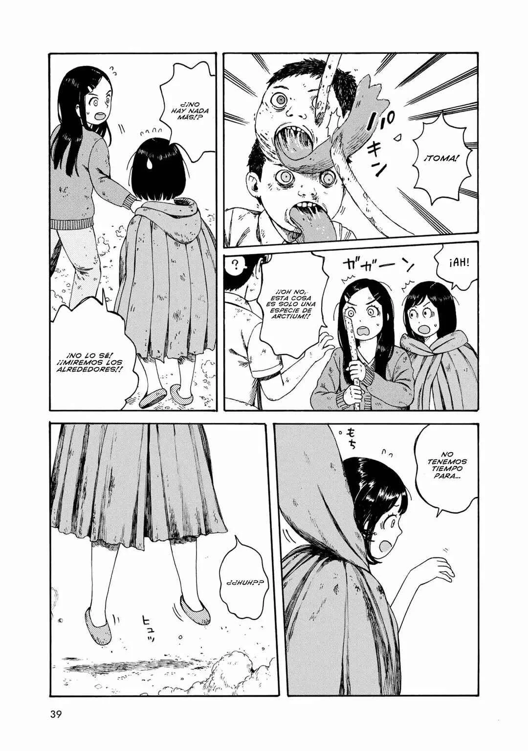 Wakusei Closet Capítulo 2 - Page 10