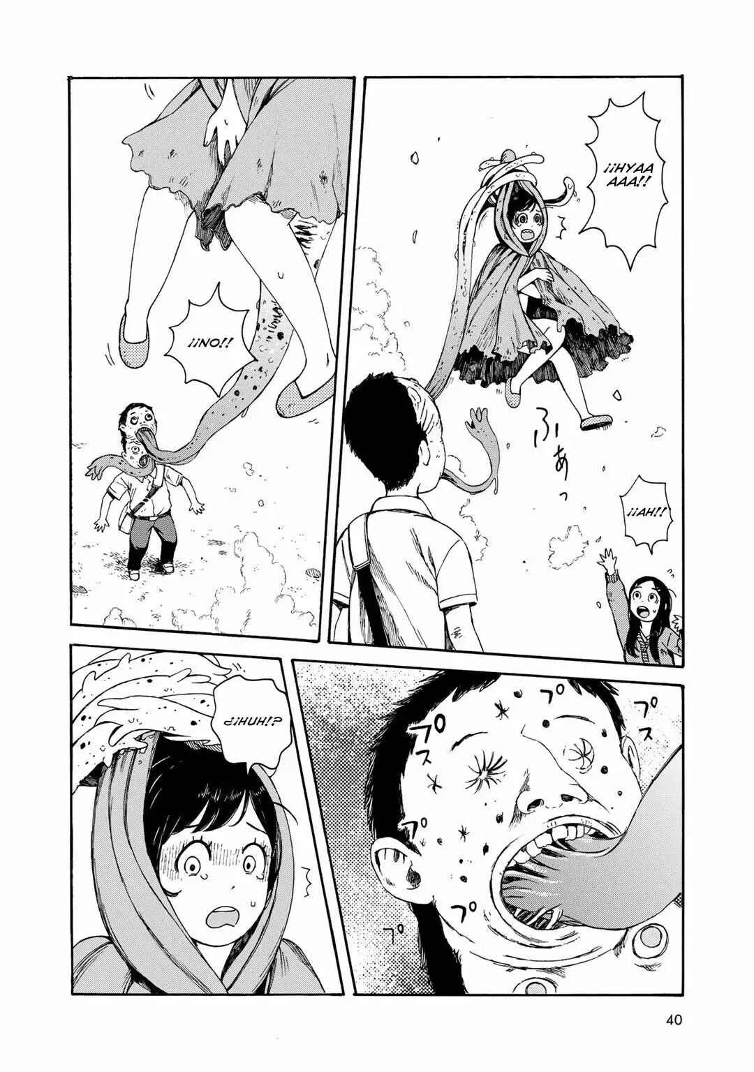 Wakusei Closet Capítulo 2 - Page 11