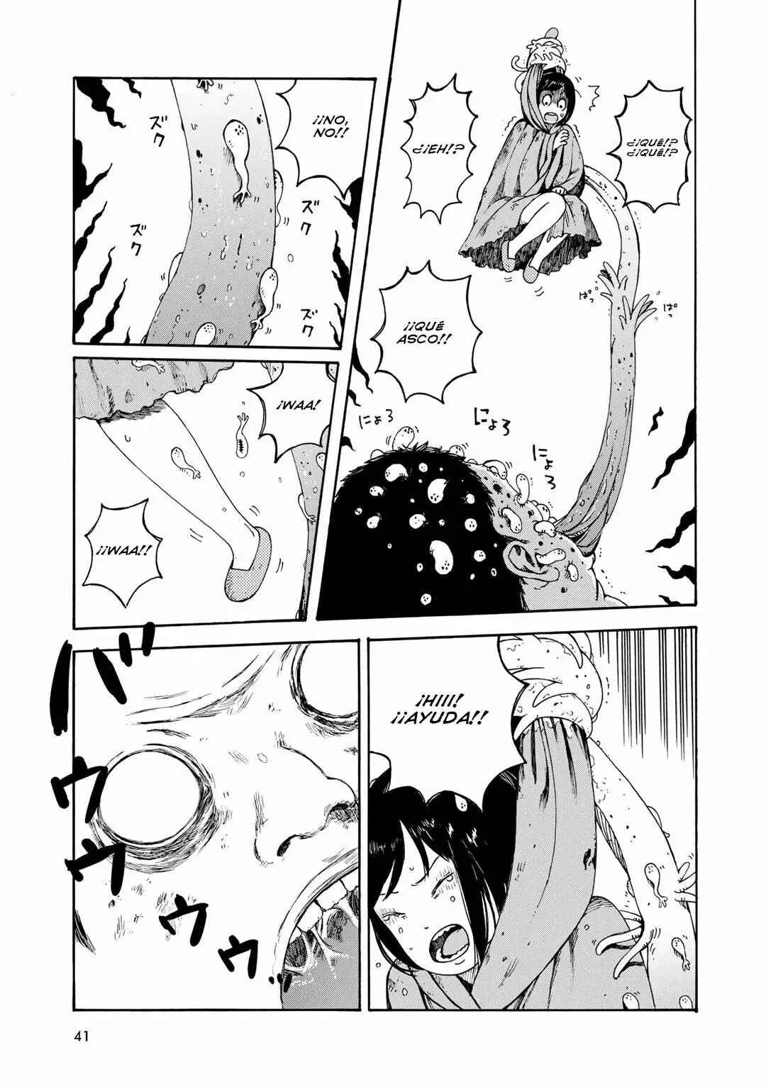 Wakusei Closet Capítulo 2 - Page 12